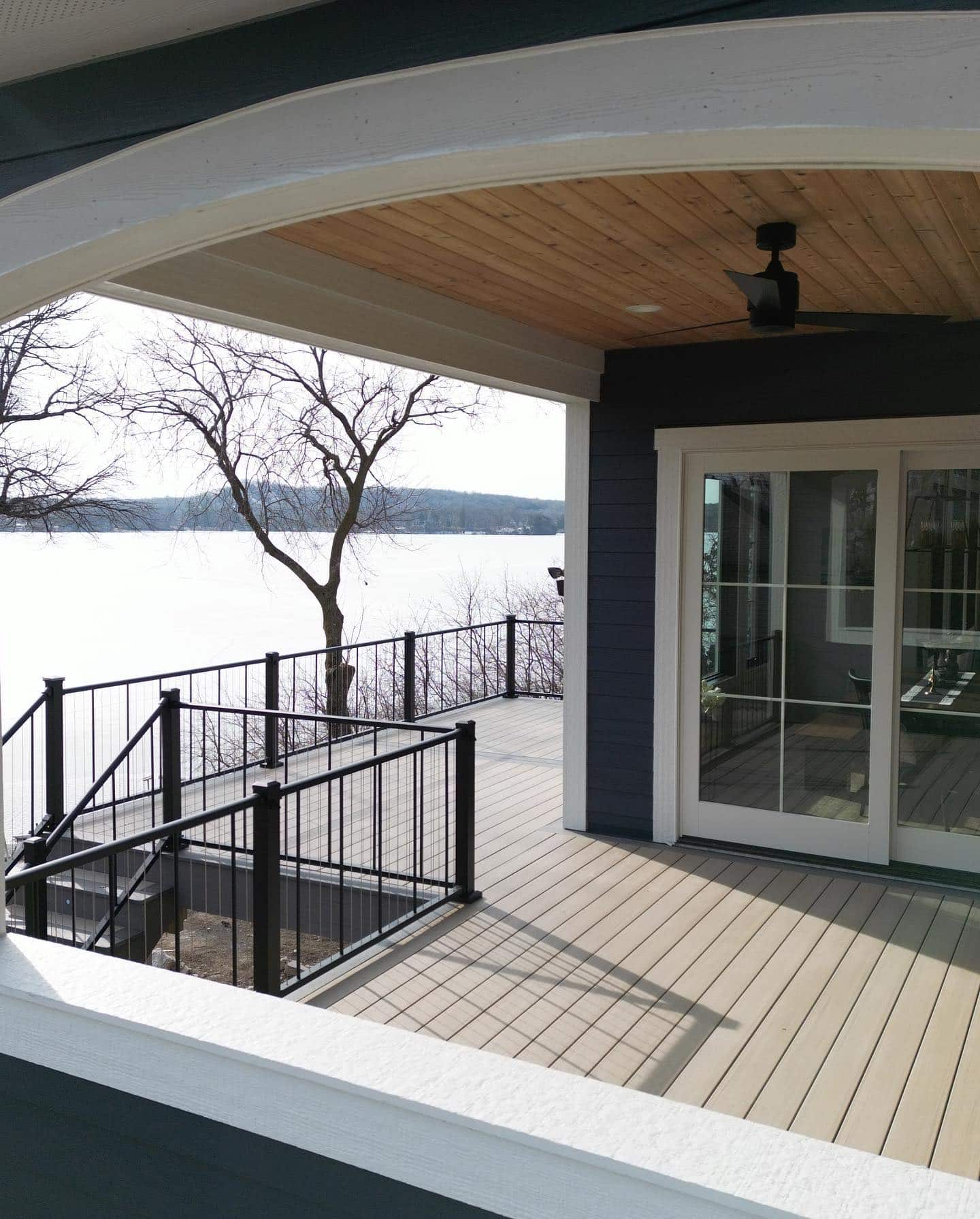 patios - Custom Covered Deck builder and contractor Washington County, WI