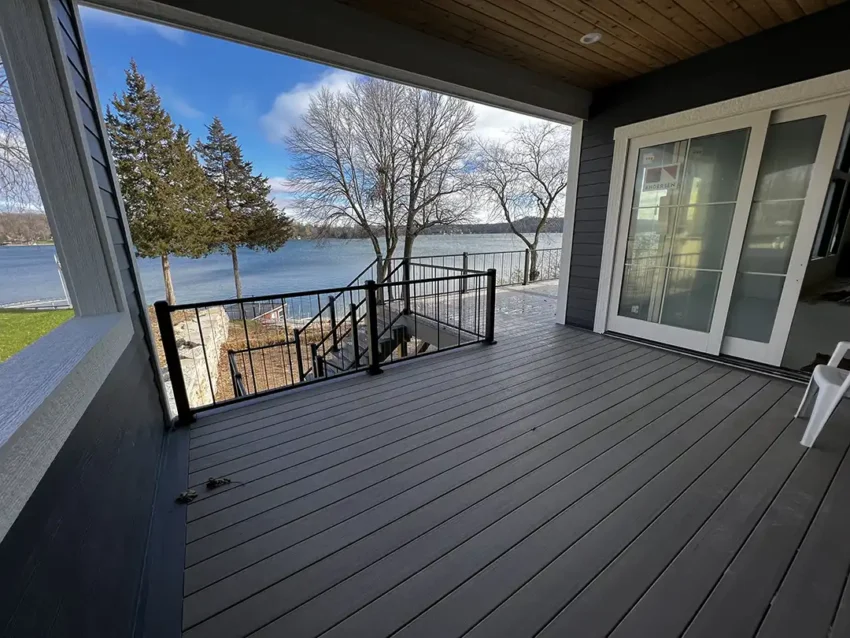 Covered Deck ideas trends