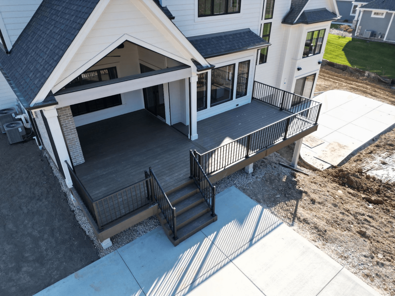 Considerations for Covered Porch