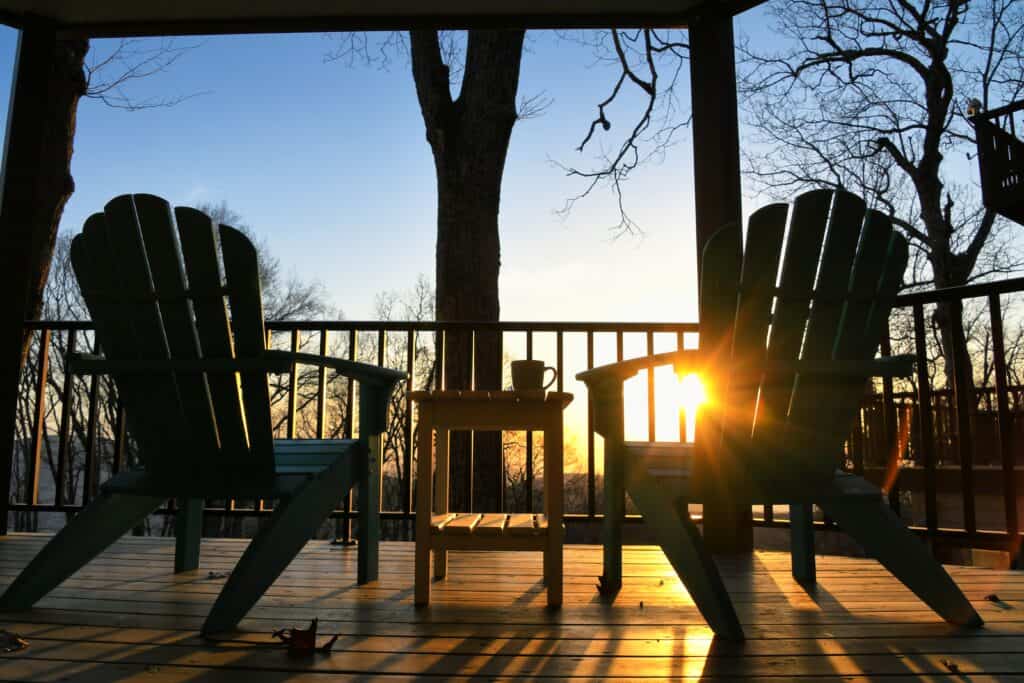Best deck builder in Slinger, WI.