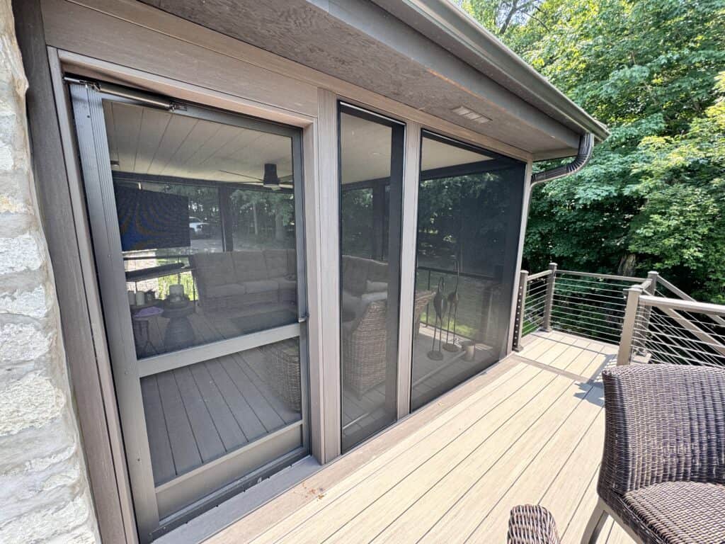 hartford wi deck project10