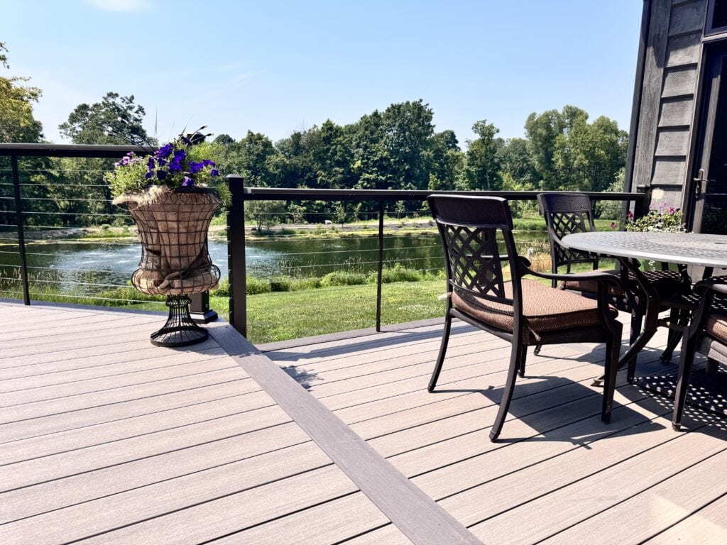 hartford wi deck project16