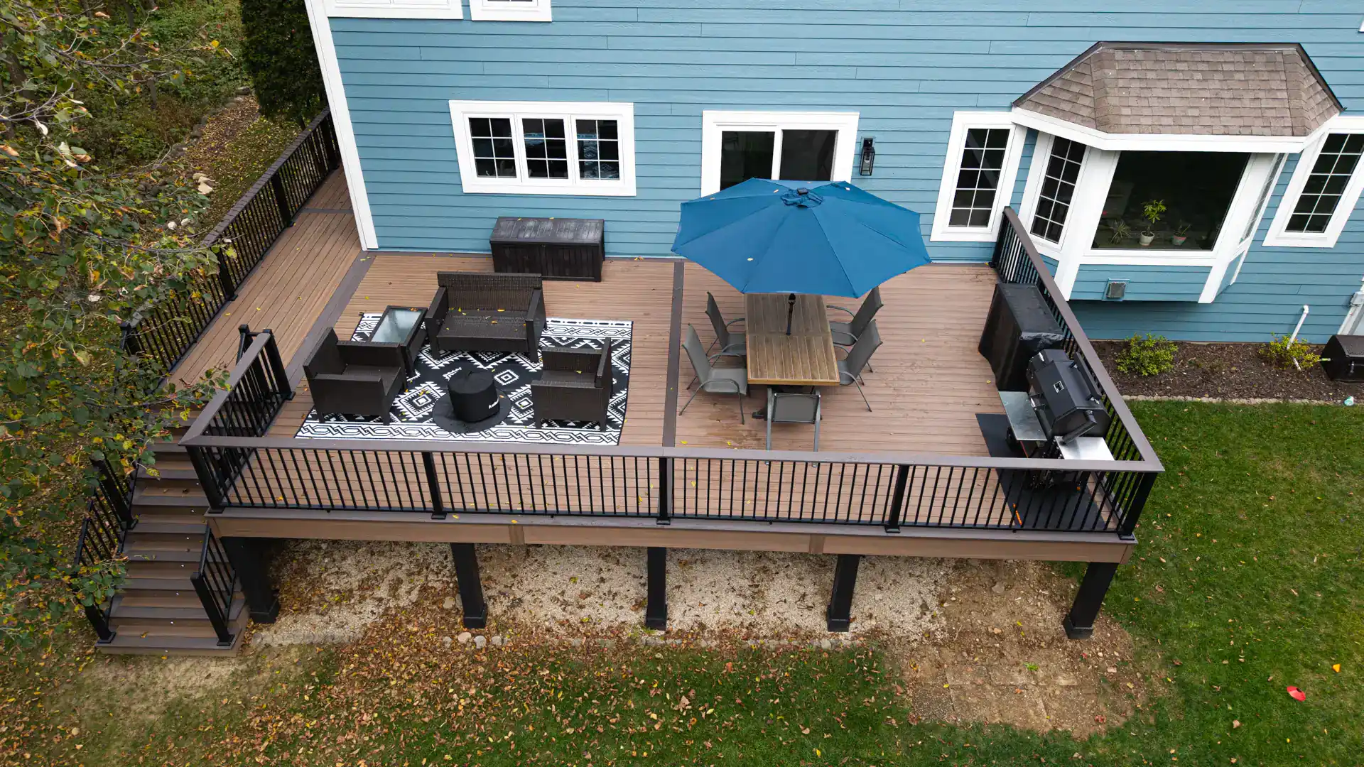 Deck Builder in Muskego, WI | Hometown Deck Builder