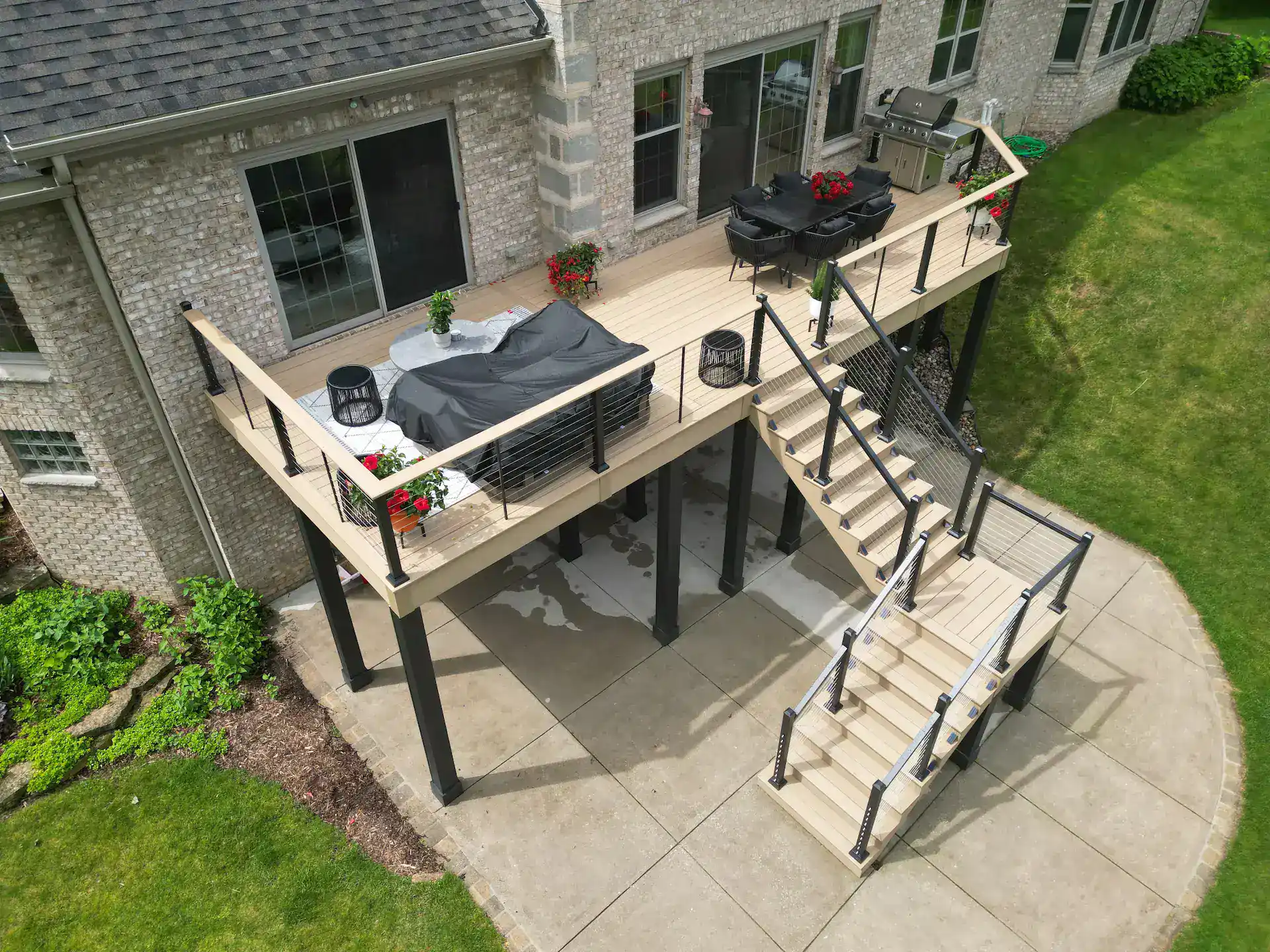Deck Builder in Mequon, WI | Hometown Deck Builder