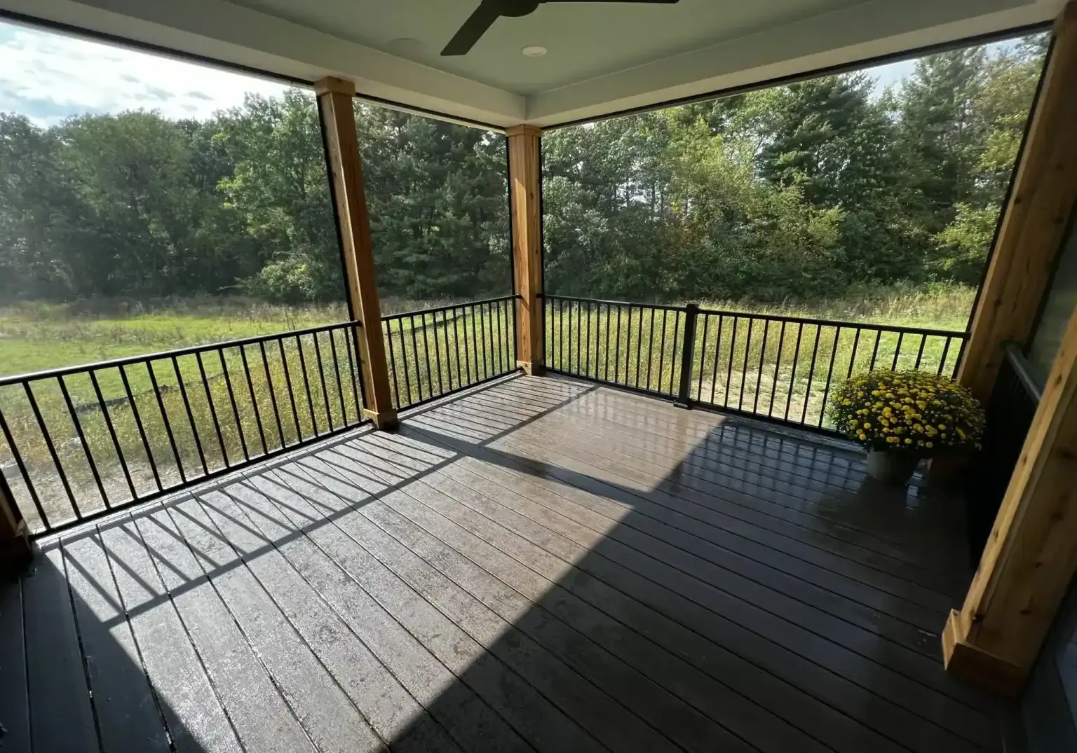 Covered Porch Ideas Tips Porch Builders