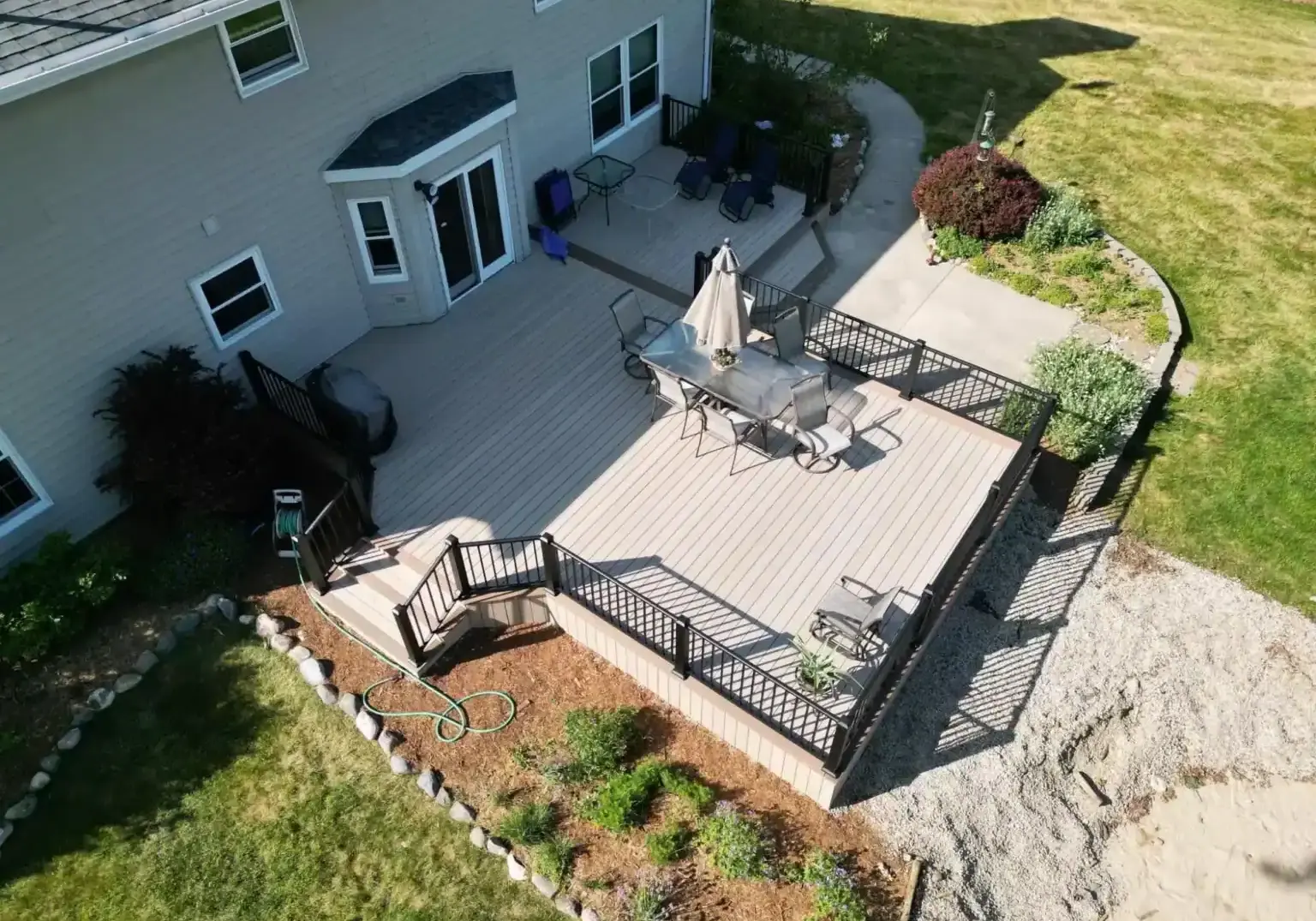 Deck Design Ideas Deck building company near me