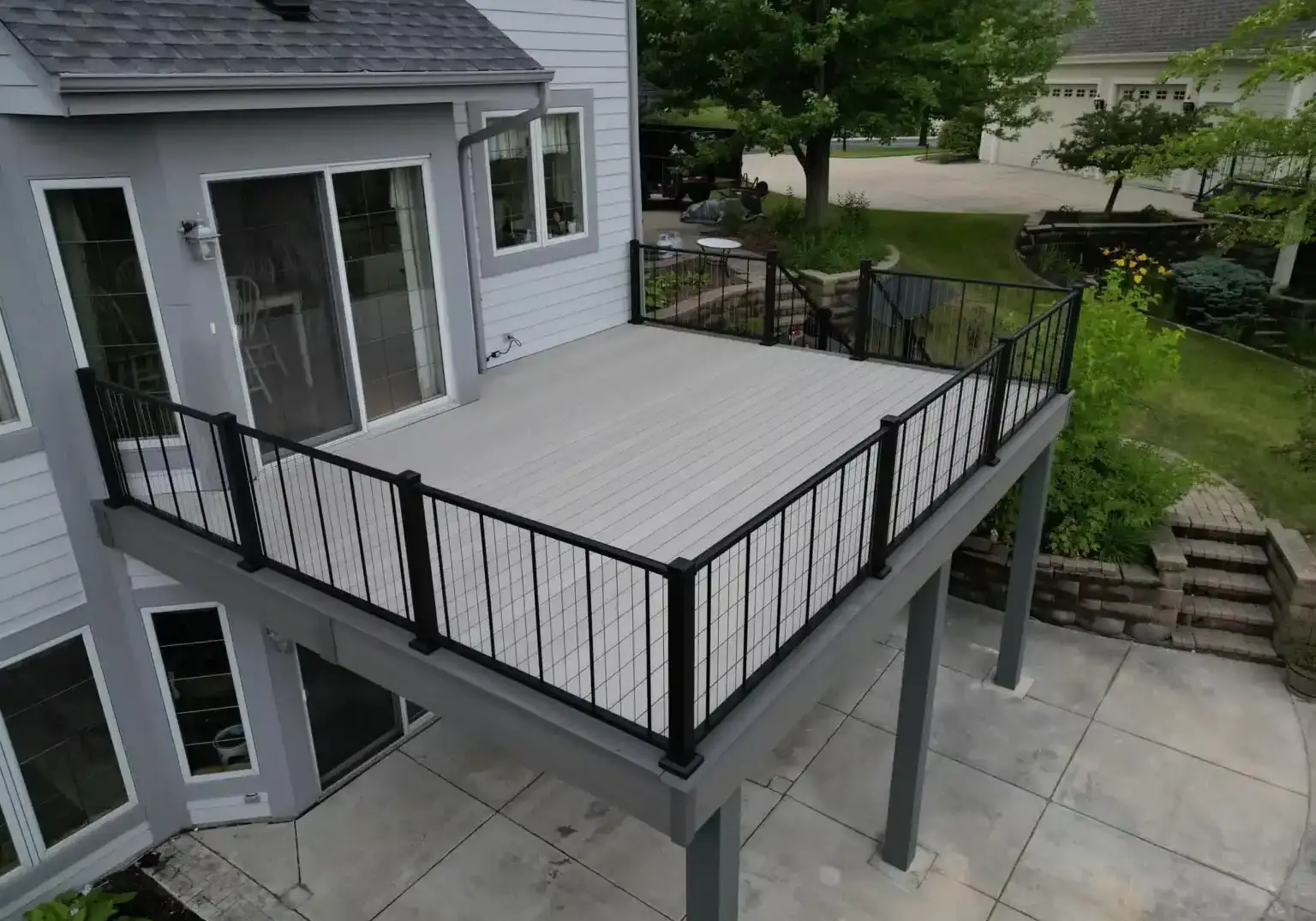 Waterproof Under a Deck Waterproofing services for decks