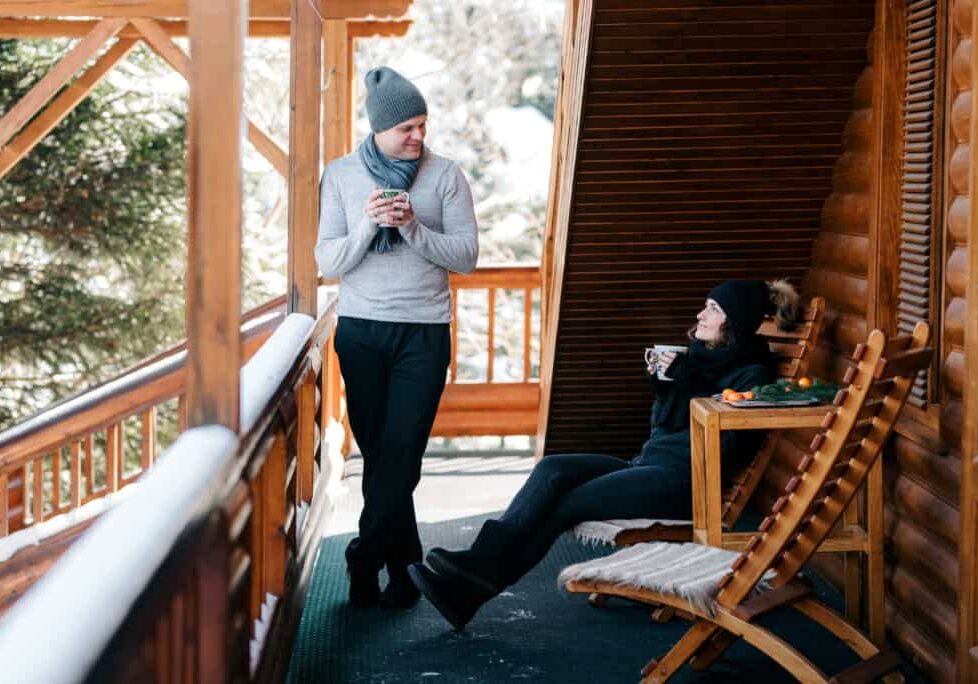 Best deck builder in Slinger, WA.