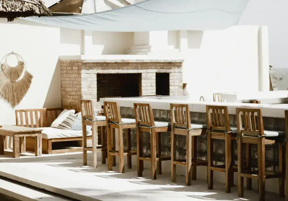 Our Outdoor Bar Builder Solutions