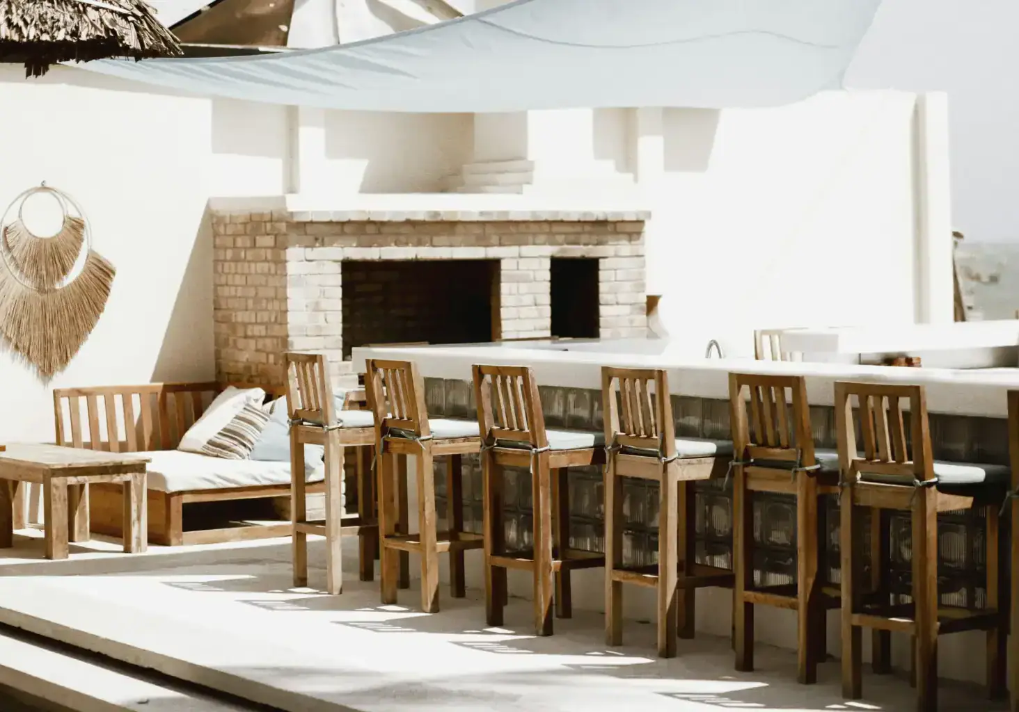Our Outdoor Bar Builder Solutions