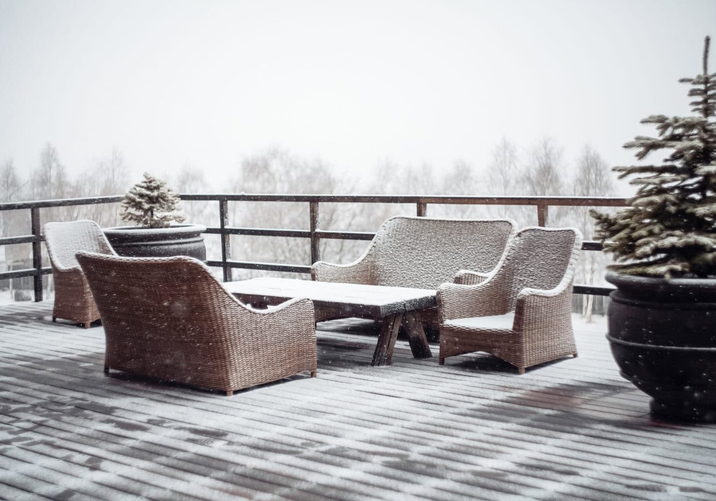 Best deck builder in Slinger, WA.