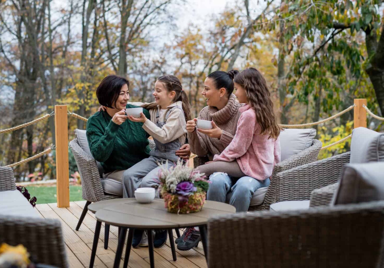 Best deck builder in Slinger, WA.