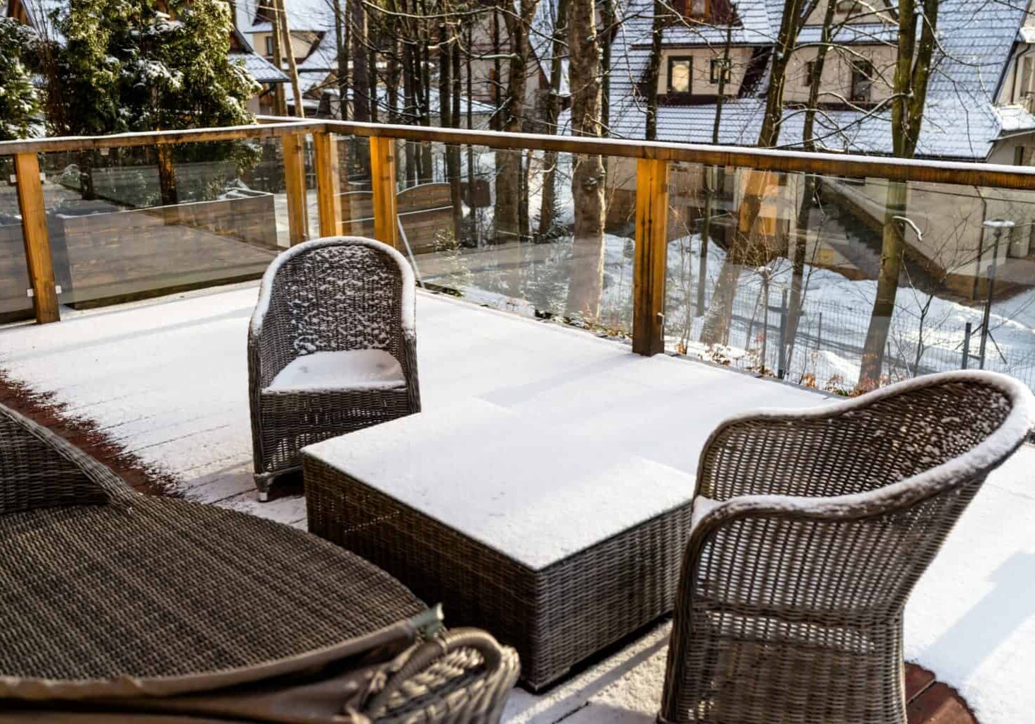 Best deck builder in Slinger, WA.