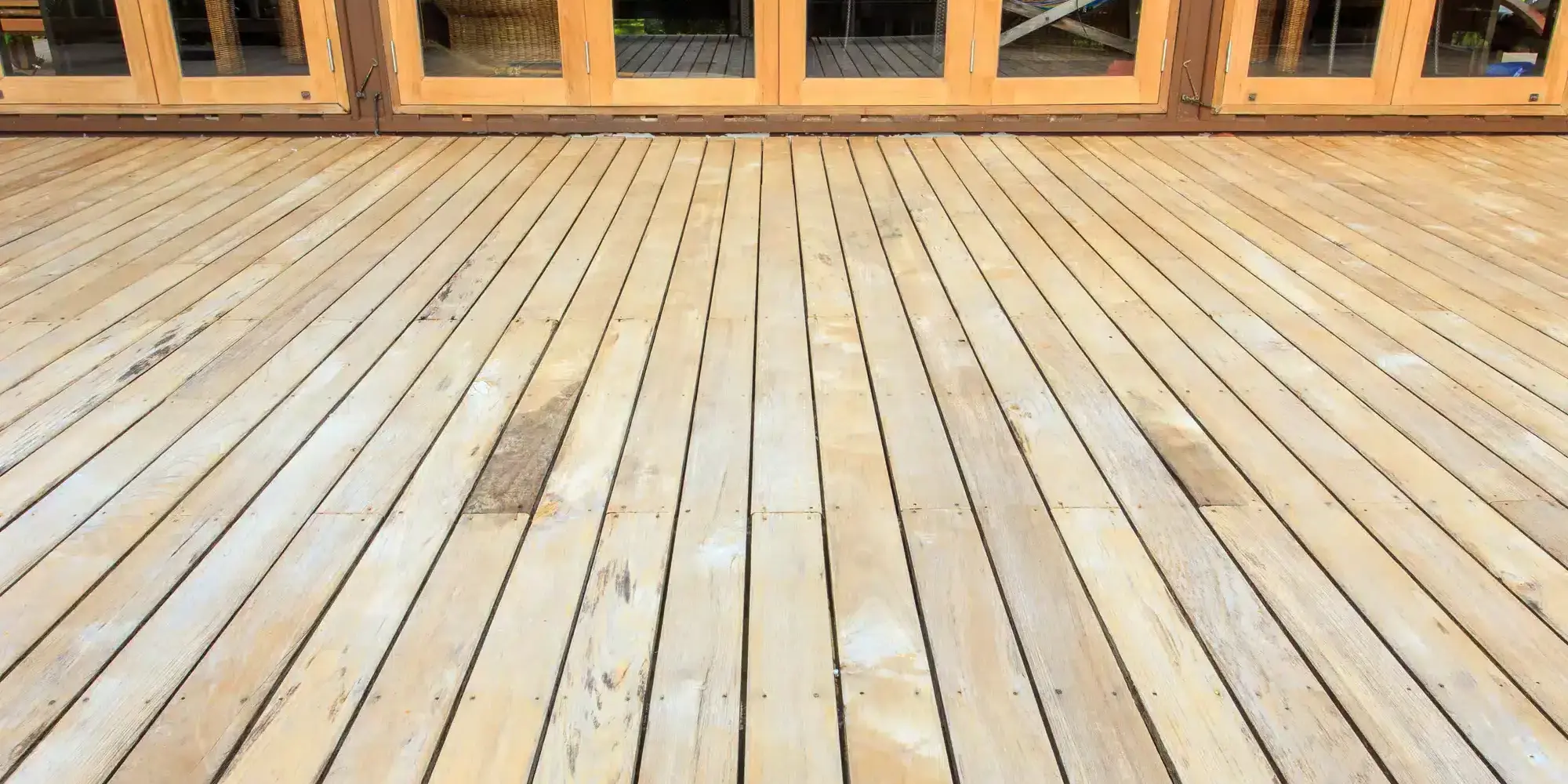 Wood deck surface deck stripping wisconsin