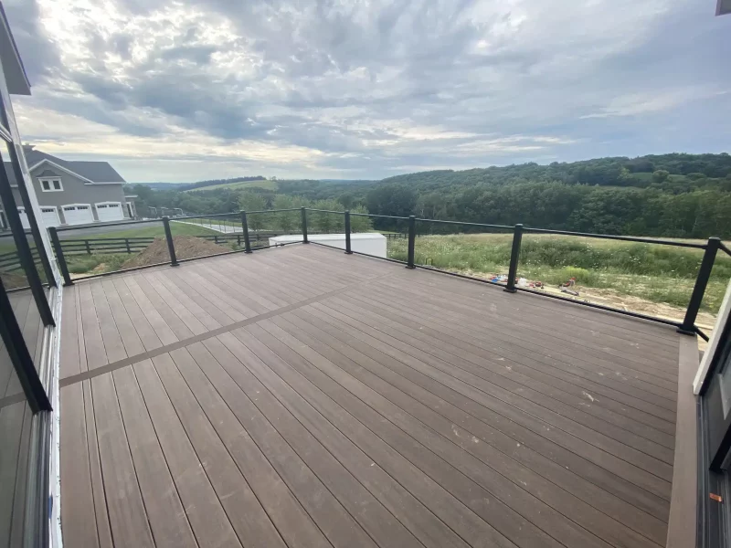 wood decks vs composite decking which one is better